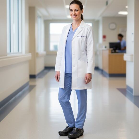 Dansko Women 12 XP 2.0 Career Comfort Slip Resistant Textured Nursing Clog Mules - Picture 2 of 12